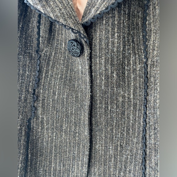 Vintage Wool Blazer - ASO Lorelai Gilmore - Picture 11 of 12